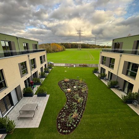 Fair N Square Hotel 24 Stunden Self-Check In Darmstadt Eksteriør bilde