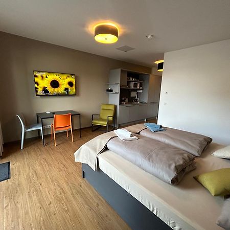 Fair N Square Hotel 24 Stunden Self-Check In Darmstadt Eksteriør bilde