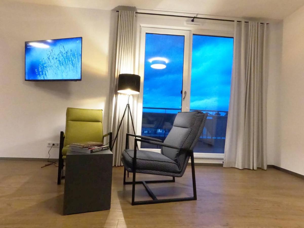 Fair N Square Hotel 24 Stunden Self-Check In Darmstadt Eksteriør bilde