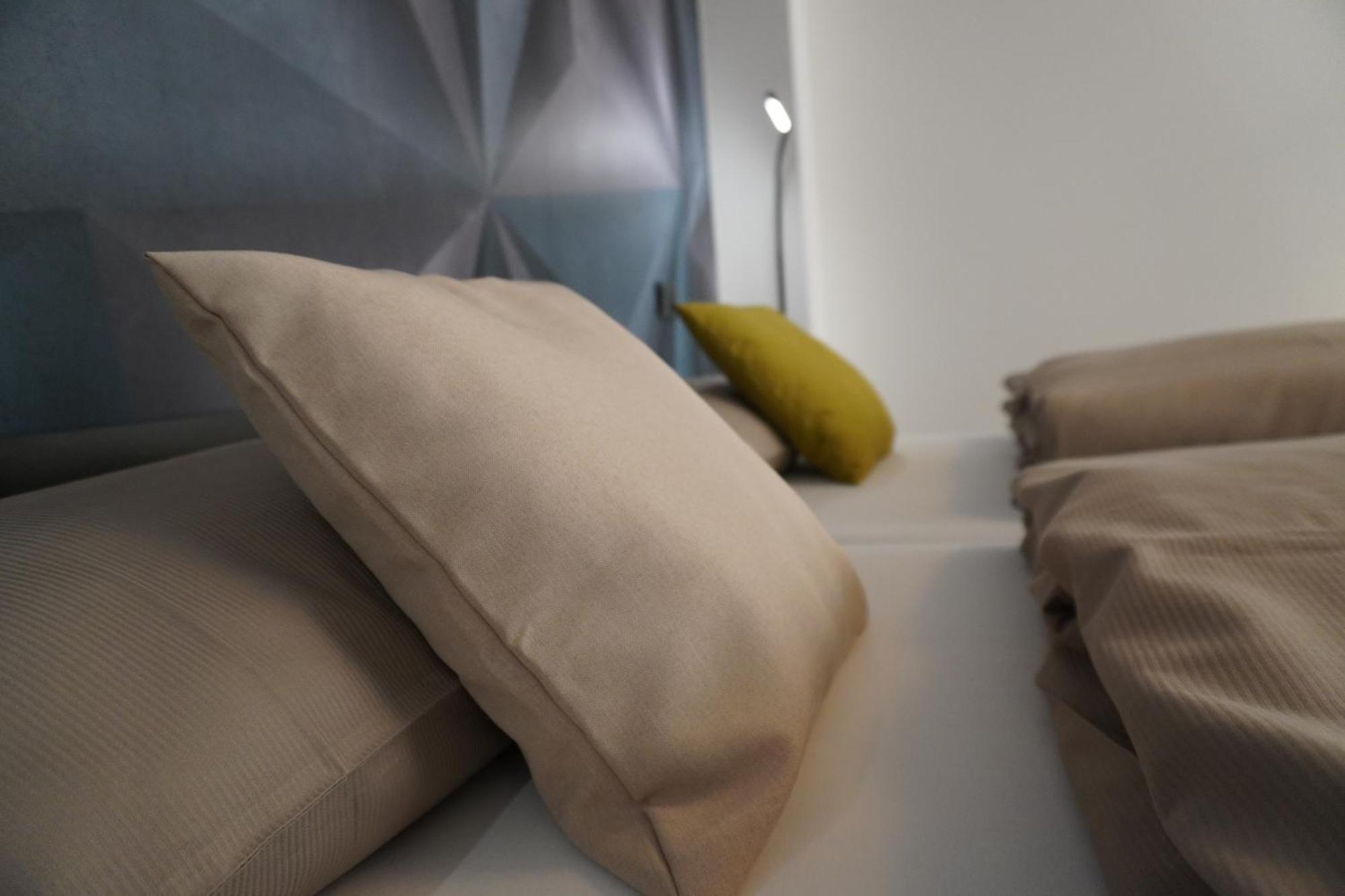 Fair N Square Hotel 24 Stunden Self-Check In Darmstadt Eksteriør bilde