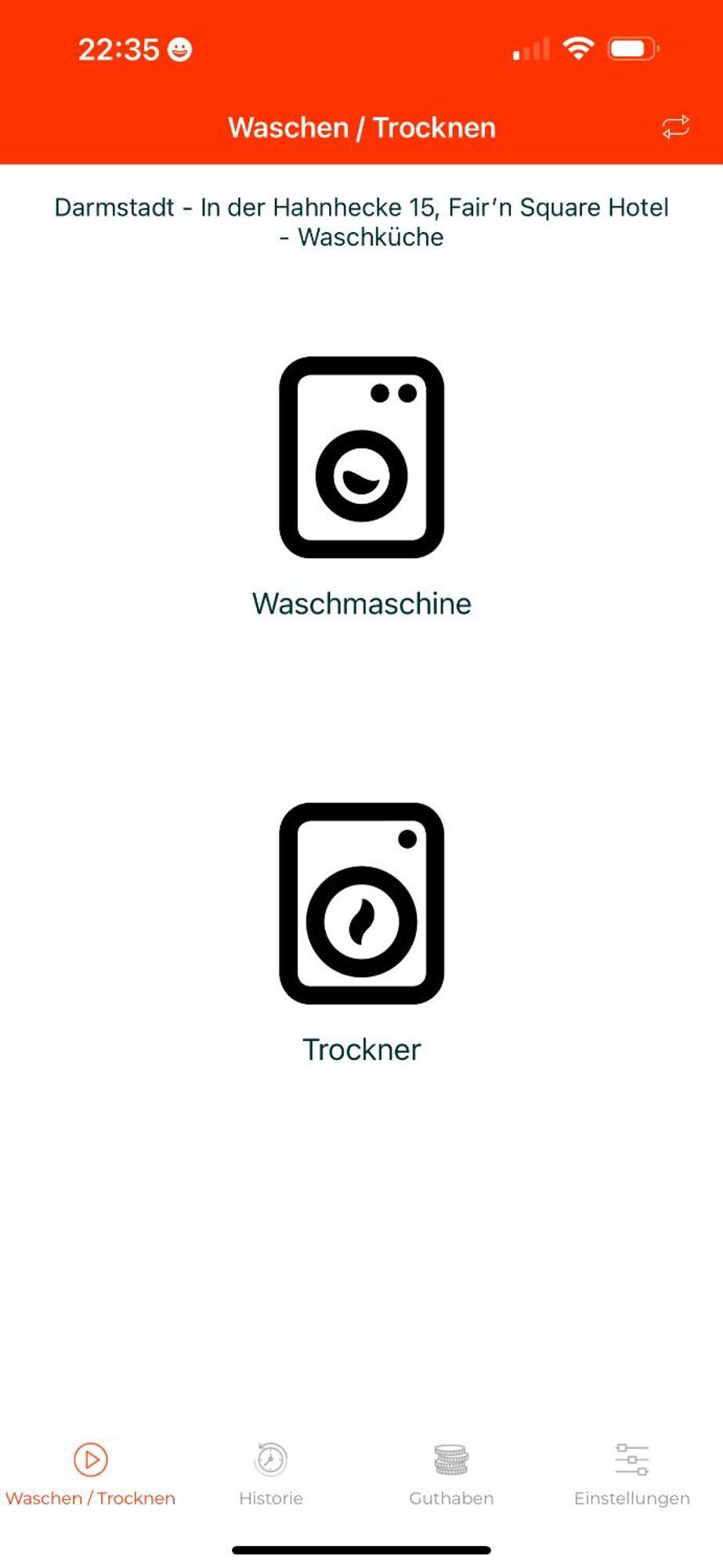Fair N Square Hotel 24 Stunden Self-Check In Darmstadt Eksteriør bilde