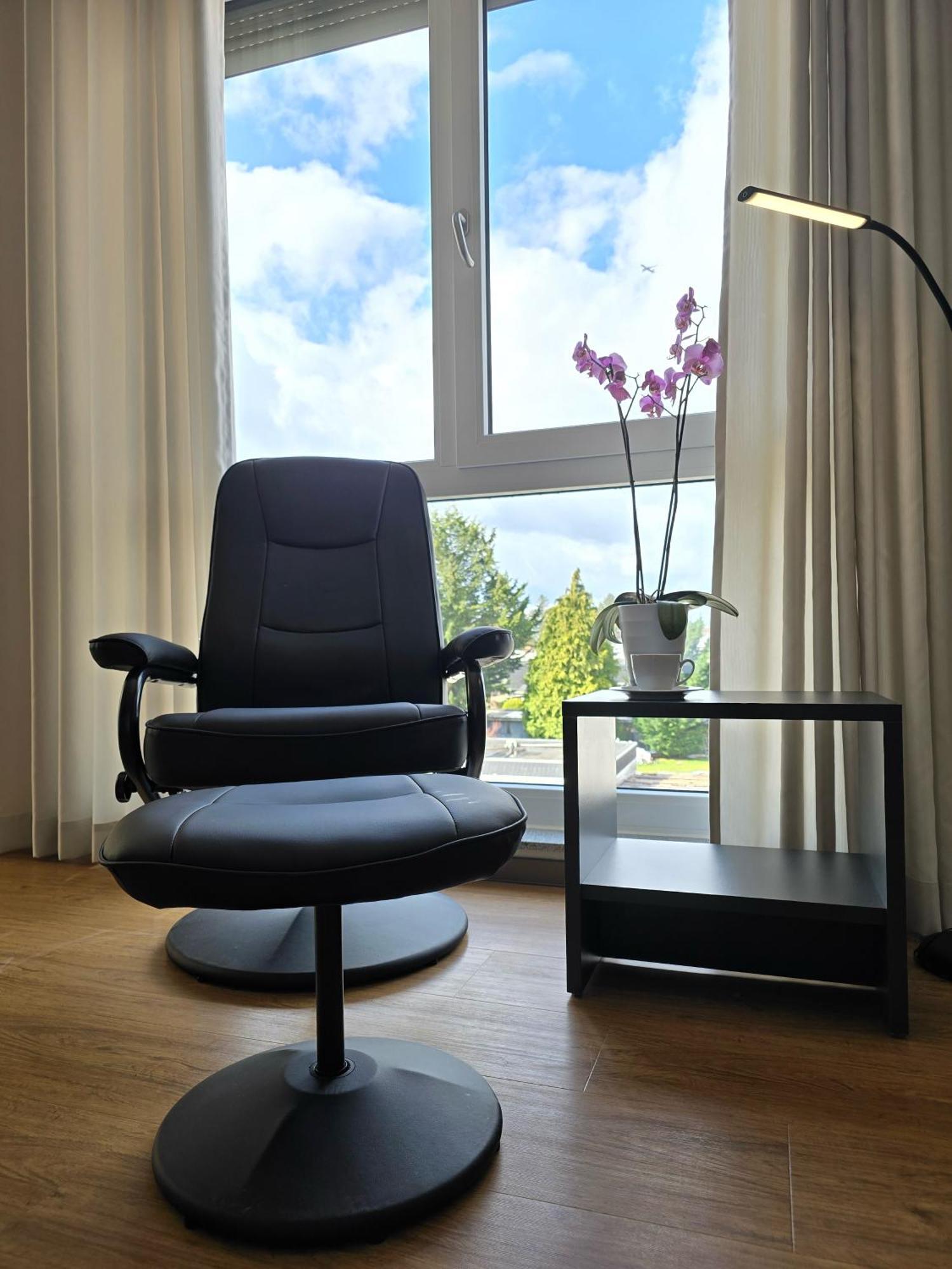 Fair N Square Hotel 24 Stunden Self-Check In Darmstadt Eksteriør bilde